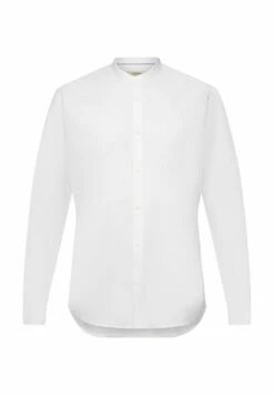 ESPRIT Strukturiertes- Overhemd - White -ESPRIT Winkel d4d695e197bc45ee858aaf216386ba8f