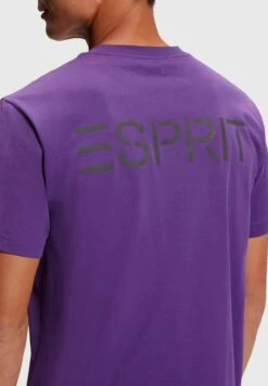 ESPRIT Dolphin - T-Shirt Print - Berry Purple -ESPRIT Winkel d54563faeb67458289f983d195a5f9ed