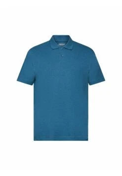ESPRIT Poloshirt - Grey Blue -ESPRIT Winkel d55d6f03ede14800a1b12ccdfe63c52c