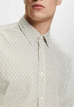 ESPRIT Allover Dessin - Overhemd - Ice -ESPRIT Winkel d572d97012a64cdda237875f83991df3