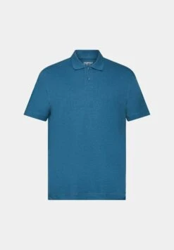 ESPRIT Poloshirt - Grey Blue -ESPRIT Winkel d57825481c3f40e4955e56421a23fb67