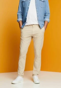 ESPRIT Chino - Light Beige -ESPRIT Winkel d5cf249a774044c5b939111136e03ee4