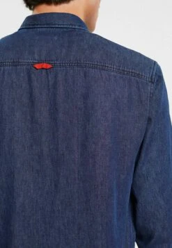 Edc By Esprit Regular Fit - Overhemd - Blue Dark Washed -ESPRIT Winkel d82c372420be43ce970f2afe564e6076