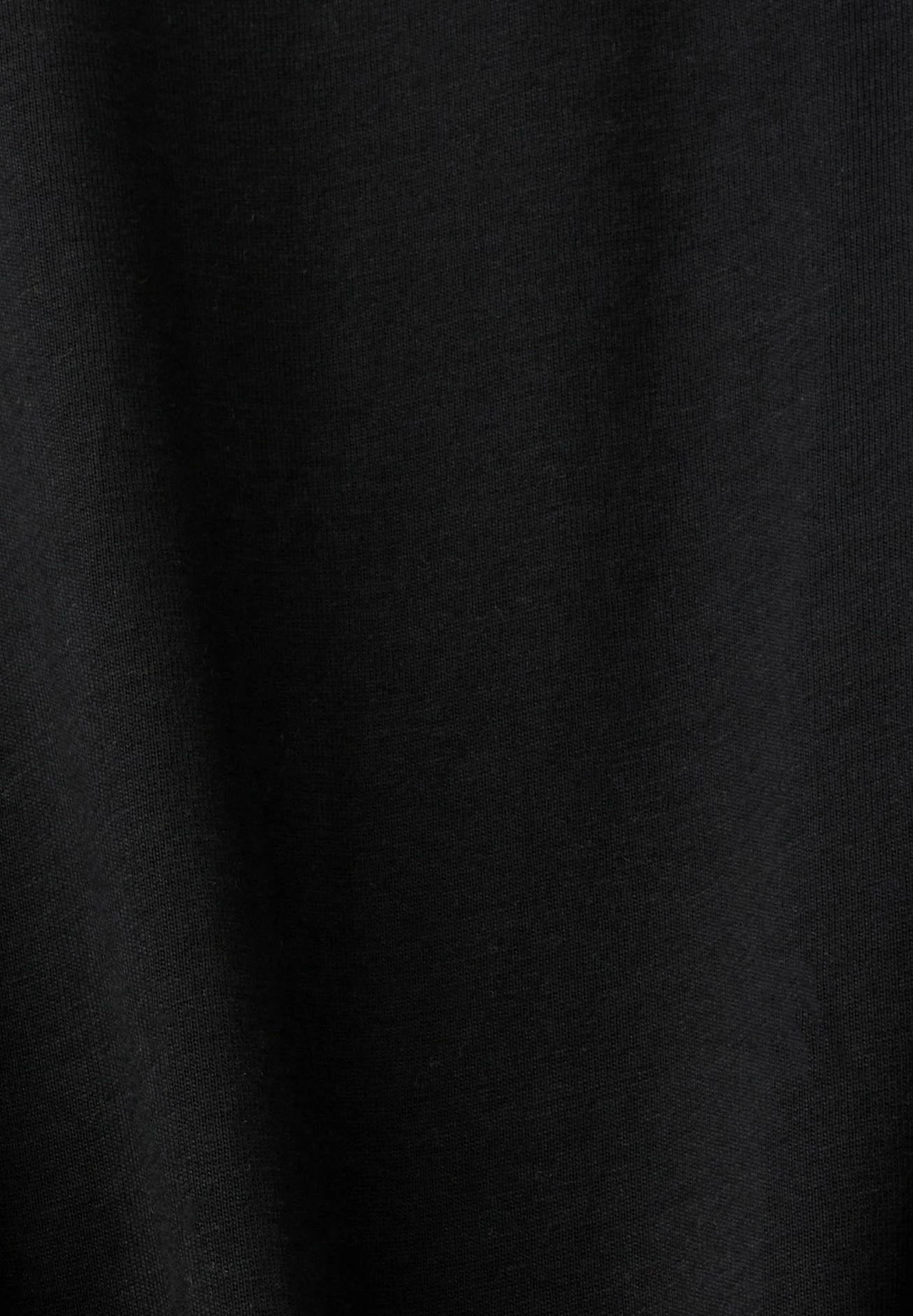 ESPRIT Mit Retro-Logo - T-Shirt Print - Black 6 ESPRIT Mit Retro-Logo - T-Shirt Print - Black - Afbeelding 6