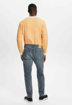 ESPRIT Jeans Tapered Fit - Grey Blue -ESPRIT Winkel d87a995789ac4172b59be1f5d7a9b8e1