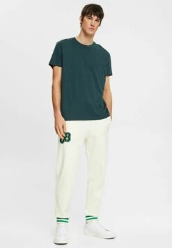 ESPRIT Style Mit Delfinlogoaufnäher - Trainingsbroek - Off White -ESPRIT Winkel d8be2b4f29d649628e8a1088cd8f4673