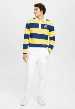 ESPRIT Jogging Mit Logoprint - Trainingsbroek - White -ESPRIT Winkel d9227f4bc326406d915943476eaa8ab6