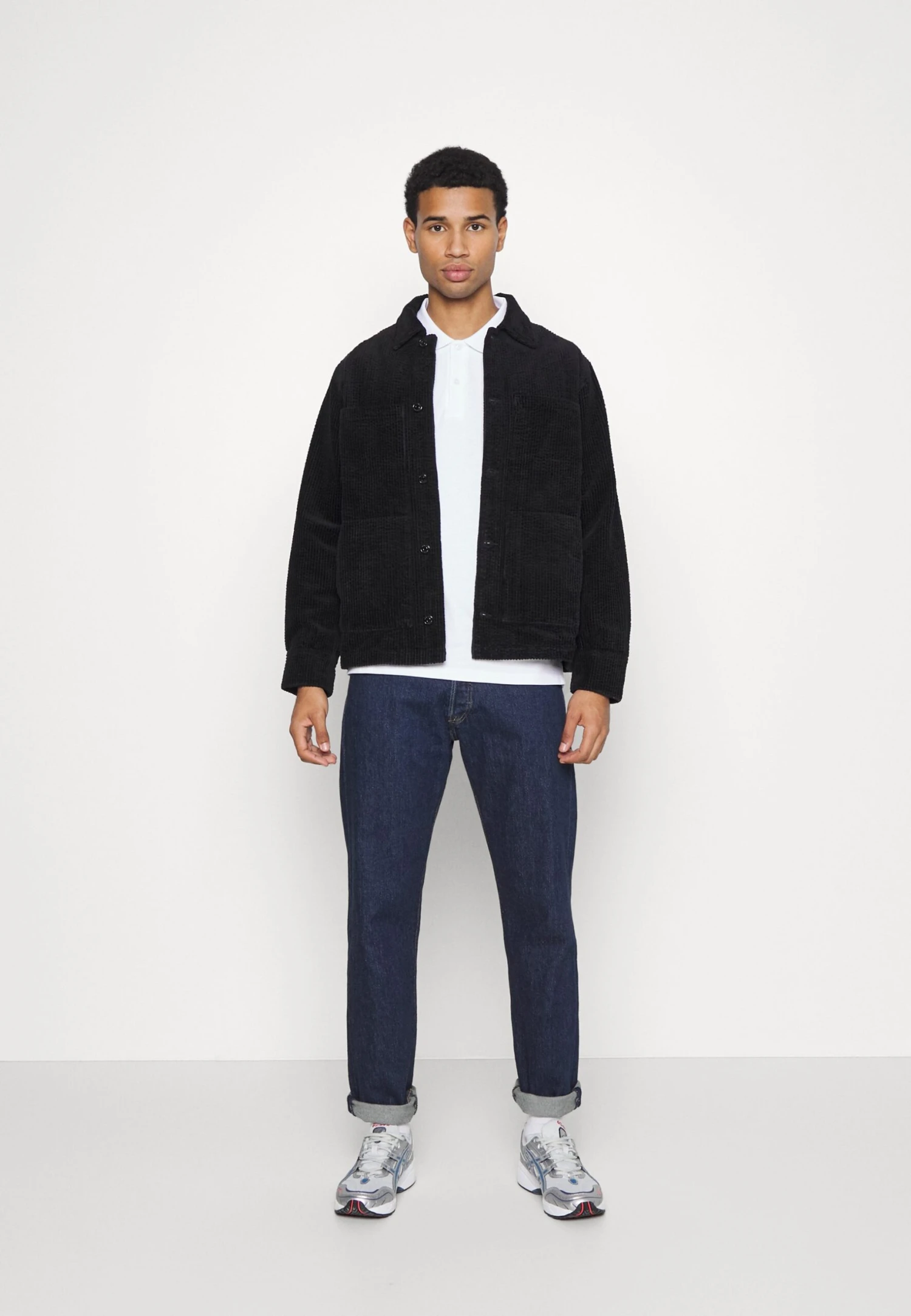 ESPRIT Pima Pi Po - Poloshirt - White 2 ESPRIT Pima Pi Po - Poloshirt - White - Afbeelding 2