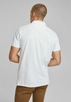 ESPRIT Poloshirt - White -ESPRIT Winkel da5d74453db04c958ff89c29fe6fac88