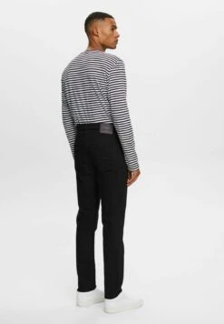 ESPRIT Straight Leg Jeans - Black Rinse -ESPRIT Winkel db787f66656a4170a19edad21a20f26c