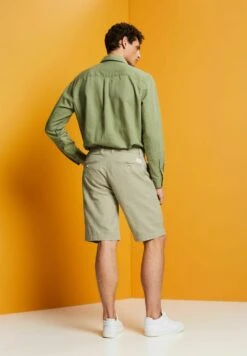 ESPRIT Im Stil - Shorts - Light Green -ESPRIT Winkel dc5bf09bff834dd485bfe9b5f9502de2