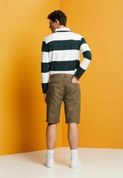 ESPRIT Im Stil - Shorts - Dusty Green -ESPRIT Winkel dc9a515efb934ab791f8d632f8c27992