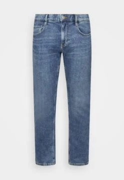 ESPRIT Brushback - Straight Leg Jeans - Blue Medium Wash -ESPRIT Winkel dce929d133794fe18efecda987b4350f