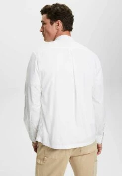 Edc By Esprit Mit Stehkragen - Overhemd - White 10 Edc By Esprit Mit Stehkragen - Overhemd - White -ESPRIT Winkel dcfdffffdee34bf383600db951944536