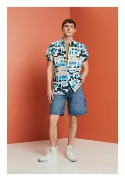 ESPRIT Overhemd - White -ESPRIT Winkel dd1acee09c0d460fbca1c39d667deb65