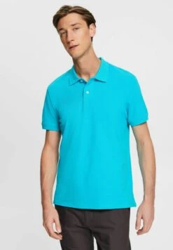 ESPRIT Poloshirt - Aqua Green