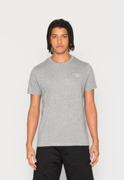 ESPRIT Sus Tee - T-Shirt Basic - Medium Grey