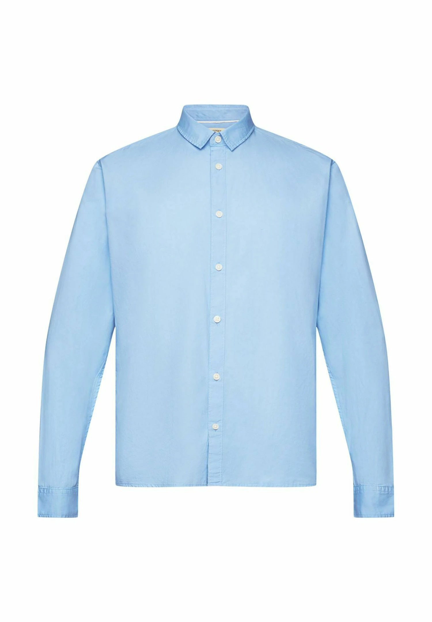 ESPRIT N Sus S Popl - Overhemd - Light Blue 6 ESPRIT N Sus S Popl - Overhemd - Light Blue - Afbeelding 6