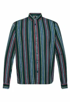 Edc By Esprit Mit Streifen - Overhemd - Dark Teal Green 15 Edc By Esprit Mit Streifen - Overhemd - Dark Teal Green -ESPRIT Winkel dfe903a9fced4daabe089c79556f975a