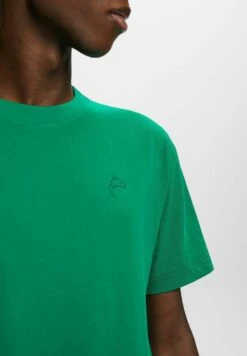 ESPRIT Mit Delfinprint - T-Shirt Basic - Green -ESPRIT Winkel e07eca99a307488d8a812f6f67ffe5ef