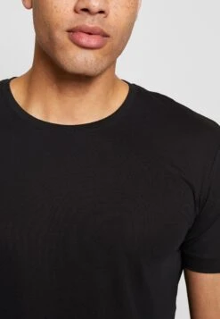 ESPRIT 2 Pack - T-Shirt Basic - Black -ESPRIT Winkel e0908901bfc9432fa87f63d04a971e8e