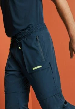 Broek - Navy -ESPRIT Winkel e0f5642945834e8ea35dff659adf1aa3