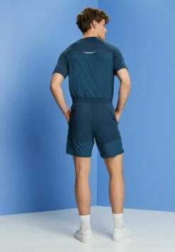 Korte Broeken - Navy -ESPRIT Winkel e13a9328eb254cedb94e621613f9c7d8