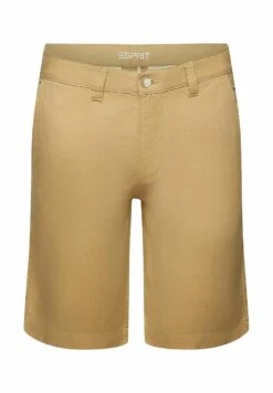 ESPRIT Im Stil - Shorts - Khaki Beige -ESPRIT Winkel e14d212666b645828ad9d1f4892ade3e