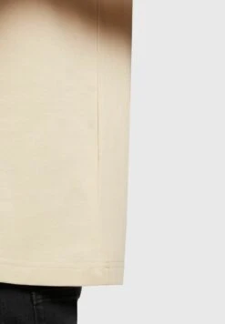 ESPRIT Mit Logo-Aufnäher Mit Nieten - T-Shirt Print - Light Taupe -ESPRIT Winkel e16487ff9d4440e08b6bae2a7fba5f79