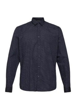 ESPRIT Slim Fit - Overhemd - Navy 10 ESPRIT Slim Fit - Overhemd - Navy -ESPRIT Winkel e1f9524974394d9b88e6e81119cbaee4