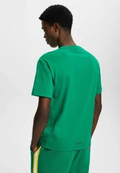 ESPRIT Mit Delfinprint - T-Shirt Basic - Green -ESPRIT Winkel e2730c8af2fb4304bdce49a0b86b16bd