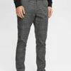 ESPRIT Slim Fit - Chino - Medium Grey
