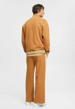 ESPRIT Mit Weitem Bein - Broek - Caramel -ESPRIT Winkel e2d543f1ac9a433297cd8d562e2f0da9