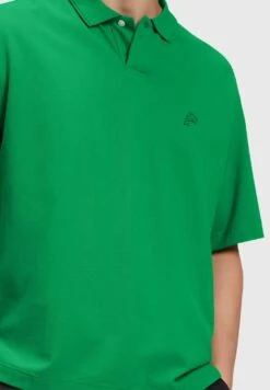 ESPRIT Poloshirt - Green -ESPRIT Winkel e30a89761f6246d1b2b254585fedf43a