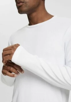 ESPRIT Longsleeve - Longsleeve - White -ESPRIT Winkel e3ad7e92fcf942dab2d837f35165814d