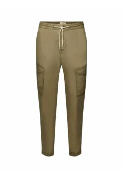ESPRIT Cargobroek - Olive -ESPRIT Winkel e464e97bb7e14192bf4240a8e57caed8