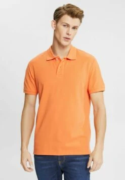 ESPRIT Poloshirt - Golden Orange