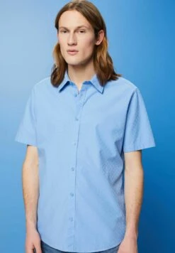ESPRIT In Schmaler Passform - Overhemd - Light Blue -ESPRIT Winkel e4ef6b20dfbb40008a6e1eaab5a543ff
