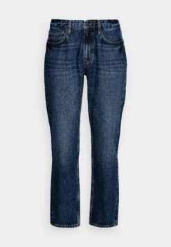 ESPRIT Straight Leg Jeans - Blue Dark -ESPRIT Winkel e650be6bd0224a7d9df80fb6f2e3b707