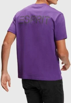 ESPRIT Dolphin - T-Shirt Print - Berry Purple