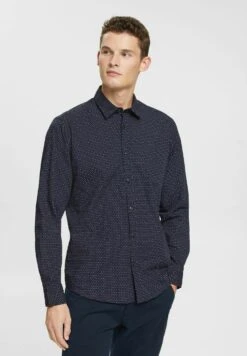 ESPRIT Slim Fit - Overhemd - Navy