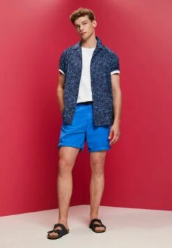 ESPRIT Shorts - Bright Blue -ESPRIT Winkel e744ce5809284cb486f9559f8d060b96