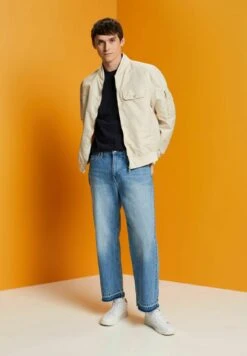 Edc By Esprit T-Shirt Print - Navy -ESPRIT Winkel e7c9aacf01bc4450b71a39a5c93845fa