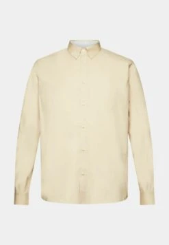ESPRIT Button-Down - Overhemd - Beige -ESPRIT Winkel e84ab47d7f5e4284a570142116893f53