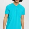 ESPRIT T-Shirt Basic - Aqua Green