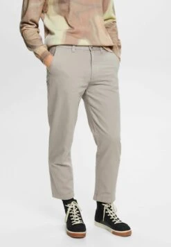 Edc By Esprit Chino - Light Grey New