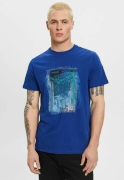 Edc By Esprit T-Shirt Print - Ink
