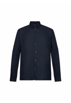 Edc By Esprit Dobby - Overhemd - Navy 10 Edc By Esprit Dobby - Overhemd - Navy -ESPRIT Winkel ea8e777a5cd44b81b37eab86c567635e