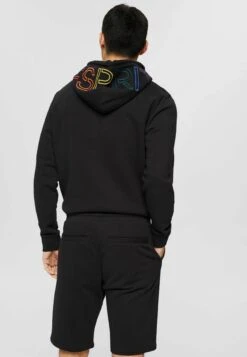 ESPRIT Aus Mix - Trainingsbroek - Black -ESPRIT Winkel eacade360e544656a538d768eb5f40c3