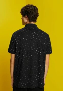 Edc By Esprit Poloshirt - Black -ESPRIT Winkel eb3e4837745344c68355a8f3c1675a14